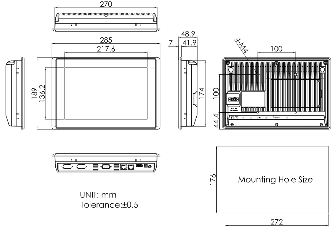 ARCHMI-810B