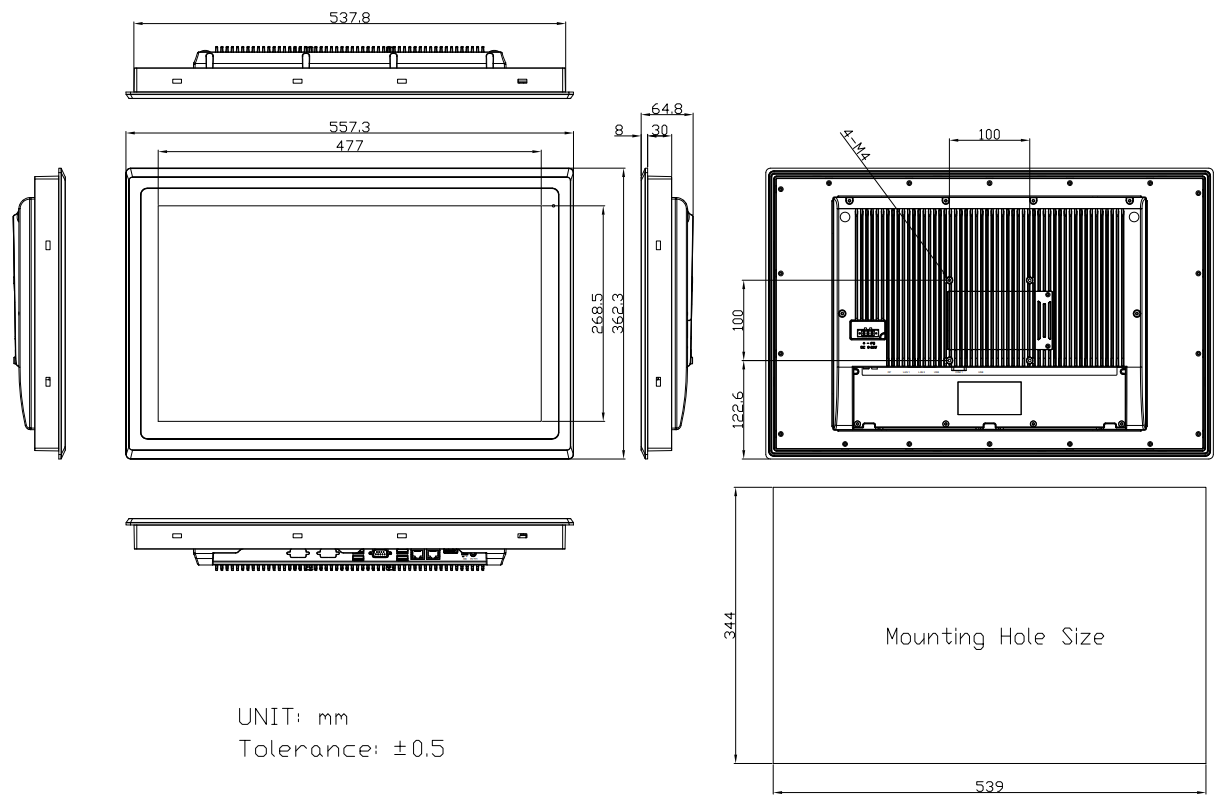 ARCHMI-821B