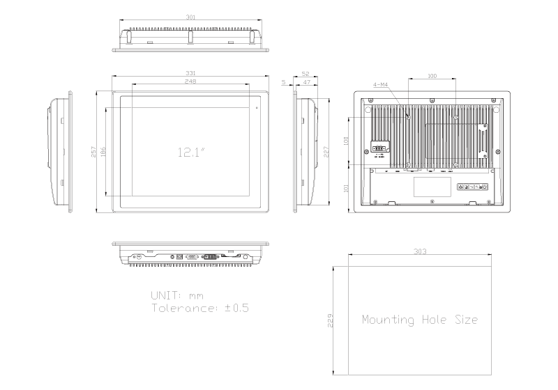 product slider image