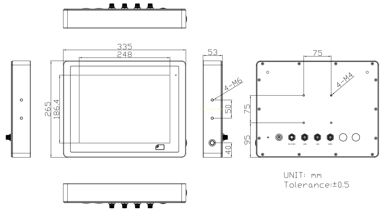 ViTAM-812B