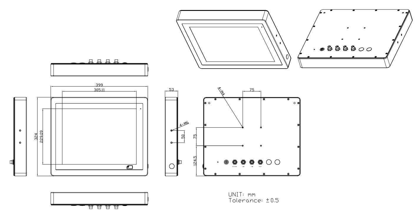 ViTAM-915A