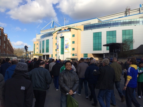 Stamford Bridge