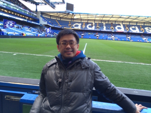 Stamford Bridge 2