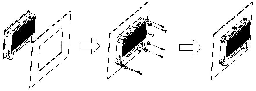 Panel PC Mounting - 1