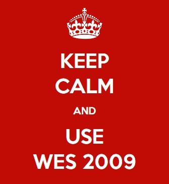 wes2009